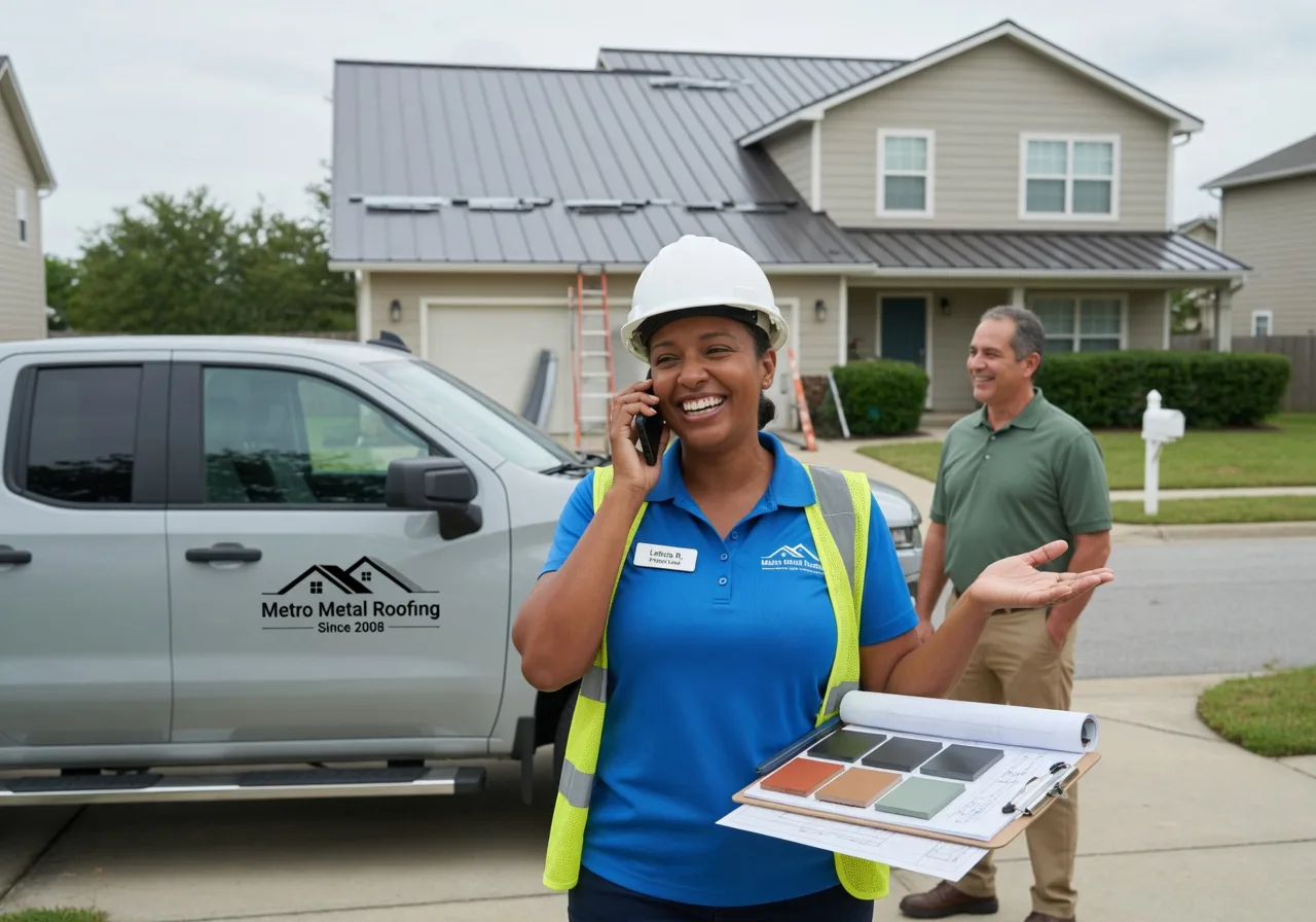 Metal Roofing Installation Tenaha, TX FAQs